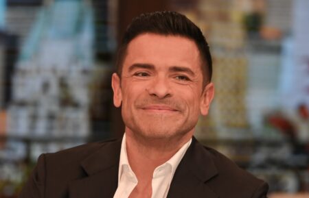 Mark Consuelos on Live