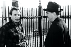 Marlon Brando, Karl Malden in 'On the Waterfront' (1954)