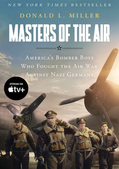Masters of the Air cover