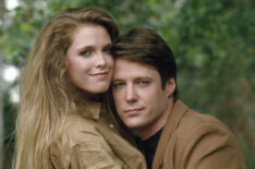 Days of Our Lives - Melissa Reeves and Matthew Ashford