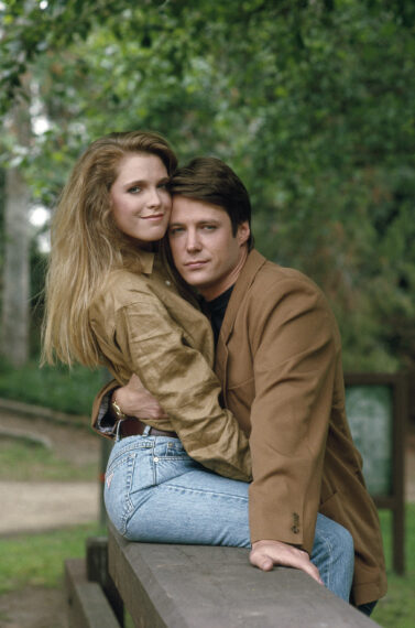 Days of Our Lives - Melissa Reeves and Matthew Ashford