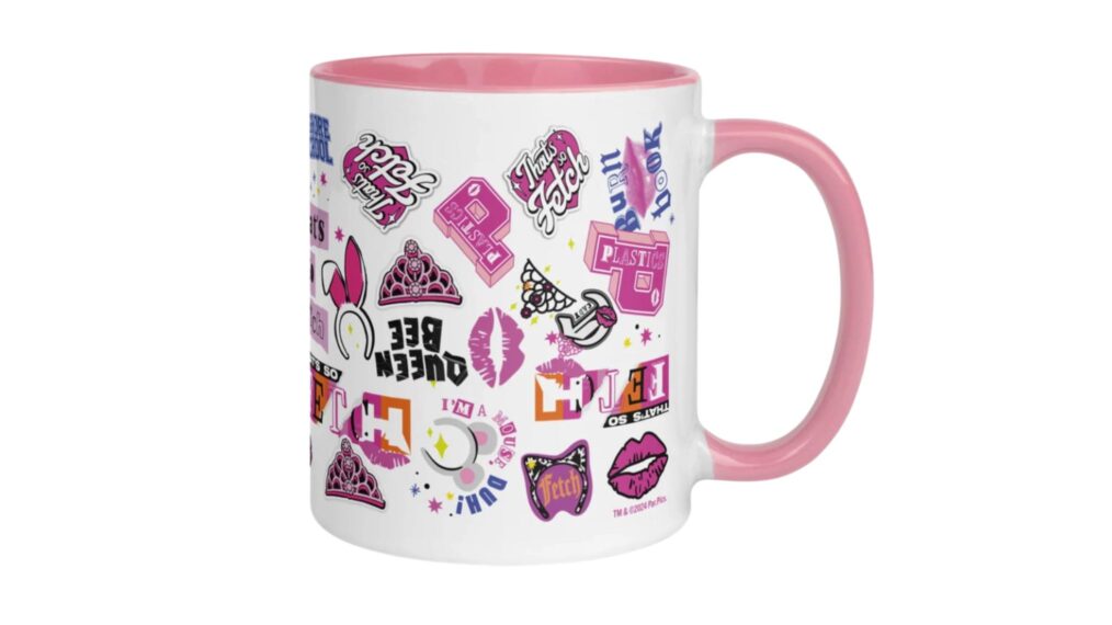 Mean Girls Mug