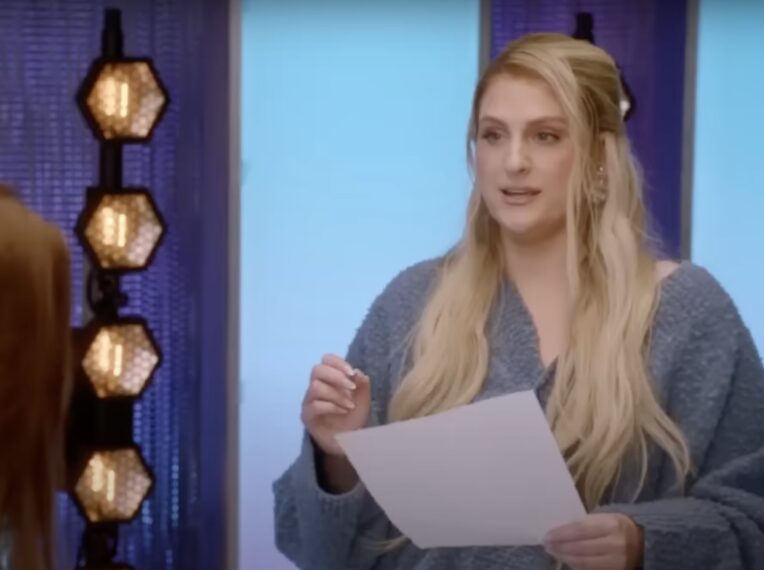 Will Meghan Trainor Replace Katy Perry as Judge?