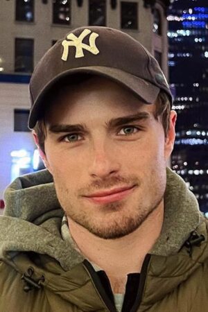Michael Bradway Headshot