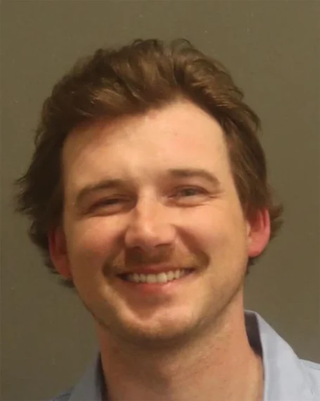 Morgan Wallen mugshot