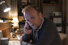 Toby Jones in Mr Bates vs The Post Office