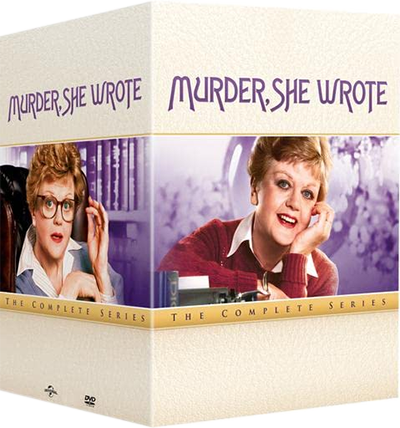Murder, She Wrote: The Complete Series on DVD