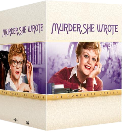 Murder, She Wrote: The Complete Series on DVD