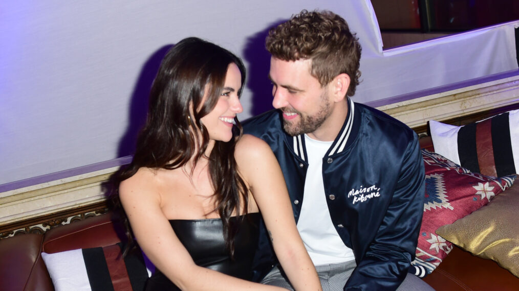 Natalie Joy & Nick Viall