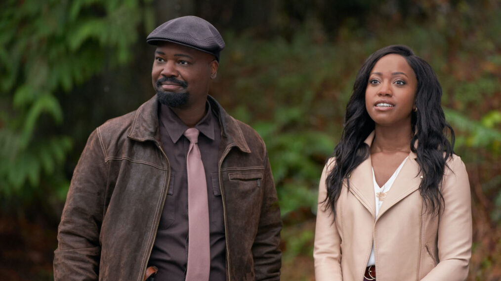Natasha Burnett Reveals New Hallmark Movie Includes Nods to ‘When