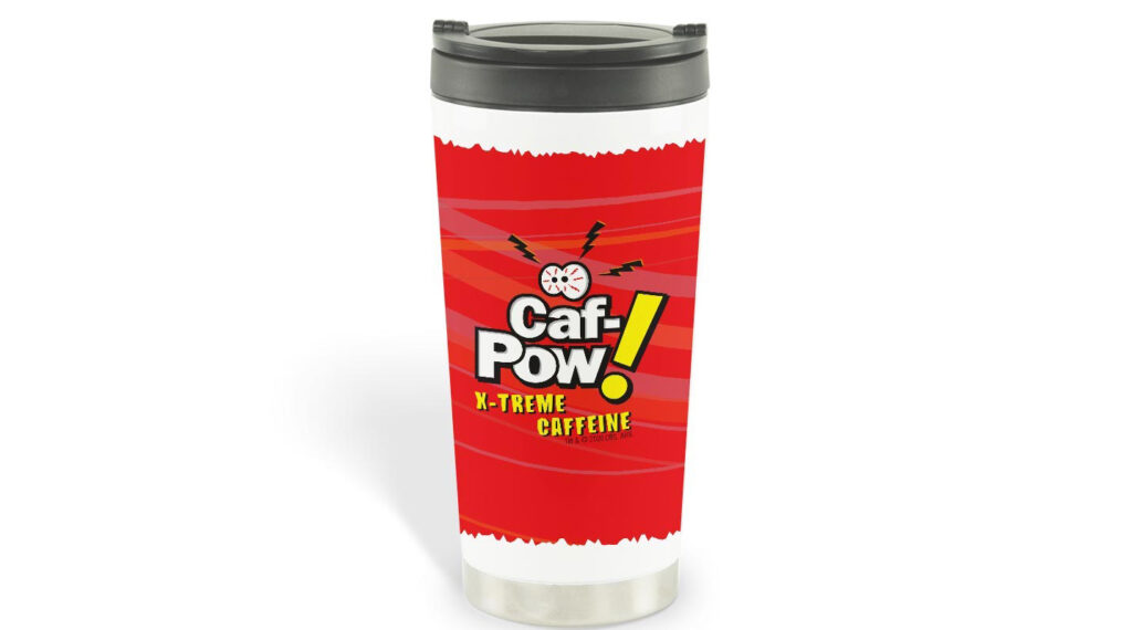 NCIS Caf-Pow Travel Mug