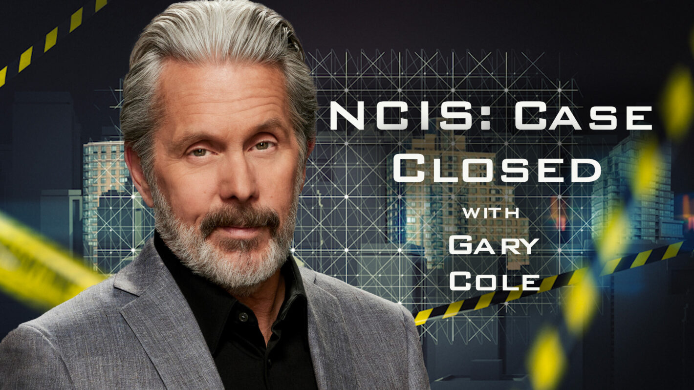 NCIS: Case Closed with Gary Cole