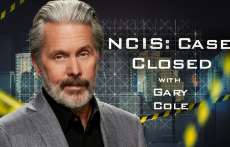 NCIS: Case Closed with Gary Cole