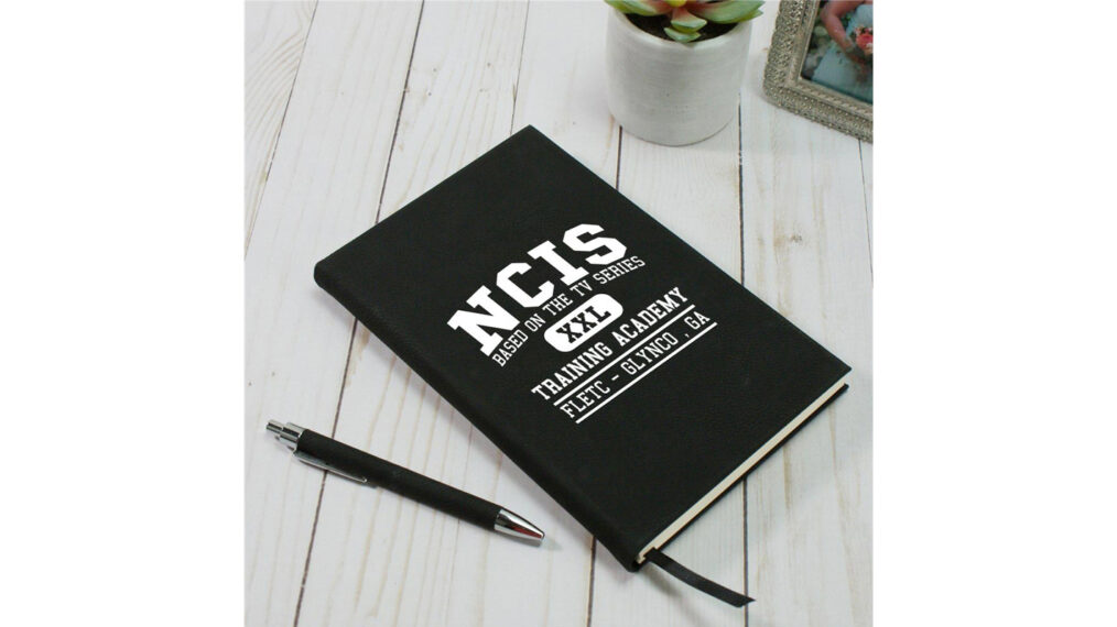 NCIS Notebook