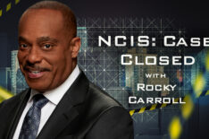 'NCIS' Aftershow: How Rocky Carroll Found Out Vance's 1,000th Episode Story
