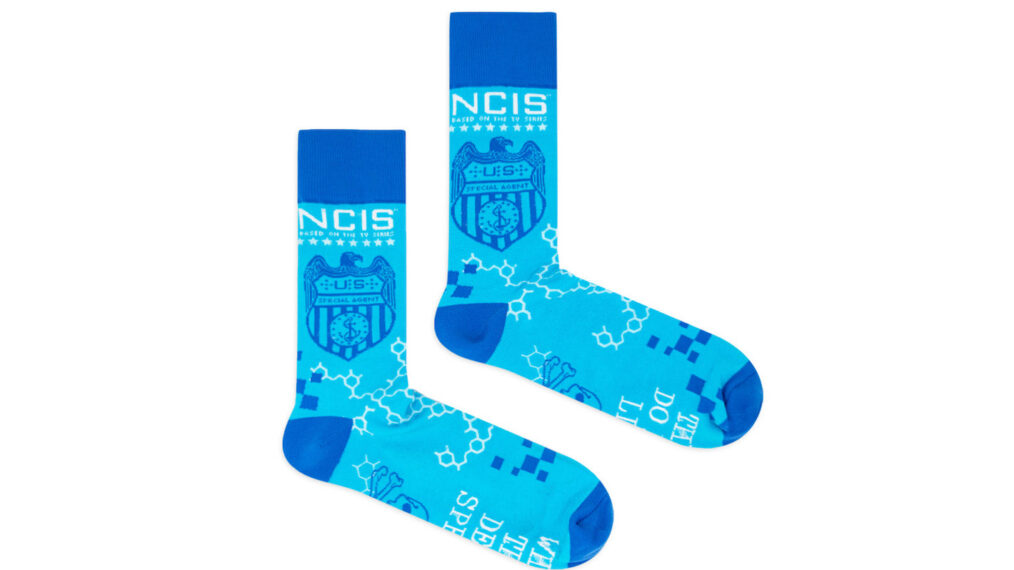 NCIS Socks