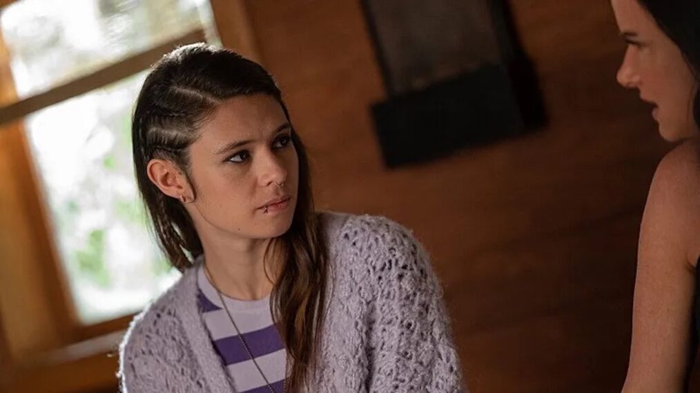Nicole Maines in Yellowjackets