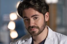 Noah Galvin on The Good Doctor