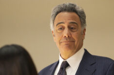 Brad Garrett as Duncan in 'Not Dead Yet' Season 2 finale