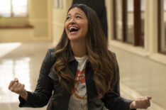 Gina Rodriguez in 'Not Dead Yet' Season 2 finale - 'Not the End Yet/Not a Ghost Yet'