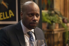 Malcolm Barrett as Quentin in 'Not Dead Yet' Season 2 finale