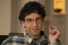 Rick Glassman as Edward in 'Not Dead Yet' Season 2 finale