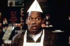 O.J. Simpson in 'Naked Gun 33 1/3'