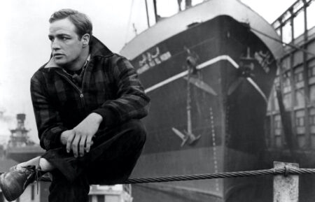 Marlon Brando in 'On the Waterfront' (1954)