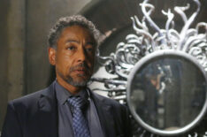 Giancarlo Esposito as Sidney Glass in 'Once Upon a Time' Season 4 Episode 1