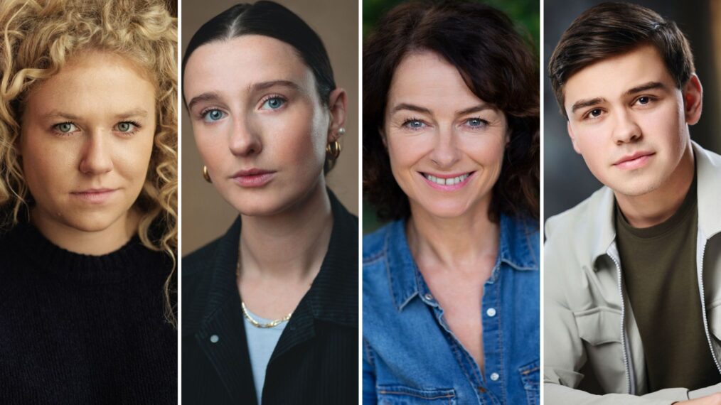 Sally Messham, Alisa Davidson, Annabelle Dowler, and Harry Eaton join the cast of 'Outlander: Blood of My Blood' 