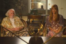 Bruce Dern and Laura Dern for 'Palm Royale'