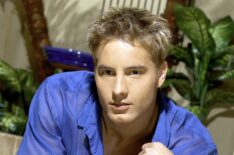 Justin Hartley in 'Passions'