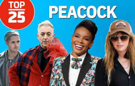 Top 25 Peacock originals