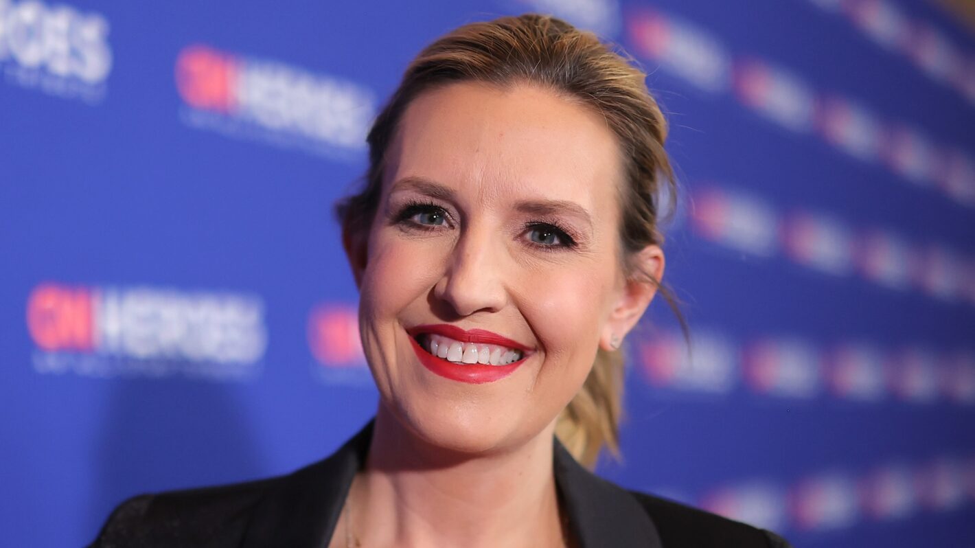 Poppy Harlow Announces She's Leaving CNN After 16 Years