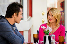 Victor Webster and Candace Cameron Bure in 'Puppy Love'