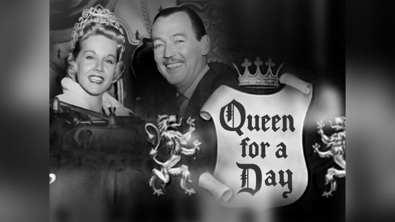 Queen for a Day - NBC