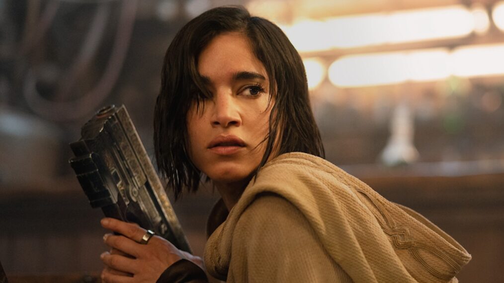 Sofia Boutella in Rebel Moon - Part Two