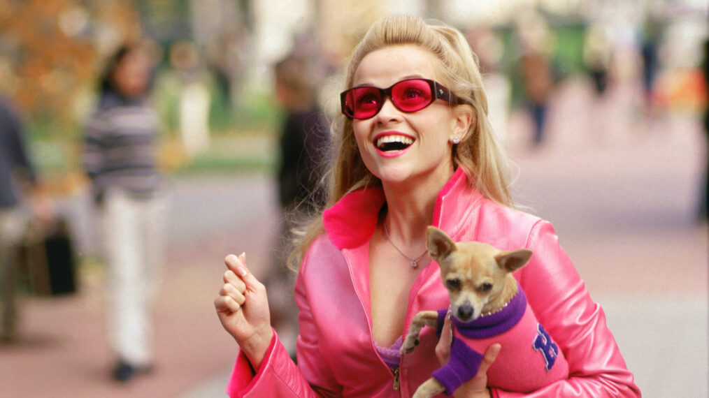 Reese Witherspoon in 'Legally Blonde'