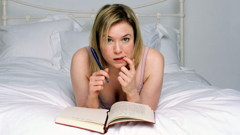 Renee Zellweger in 'Bridget Jones: The Edge of Reason'