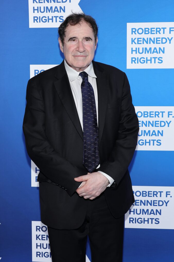 Richard Kind attends the 2022 Robert F. Kennedy Human Rights Ripple of Hope Gala