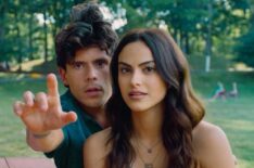 Rudy Mancuso on How His Real-Life Love Story With Camila Mendes Began on 'Música' Set