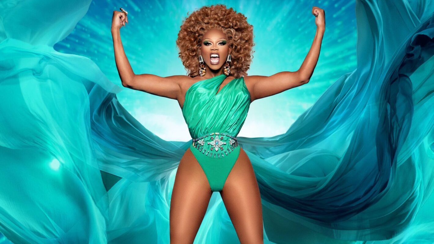 RuPaul for 'RuPaul's Drag Race All Stars' Season 9