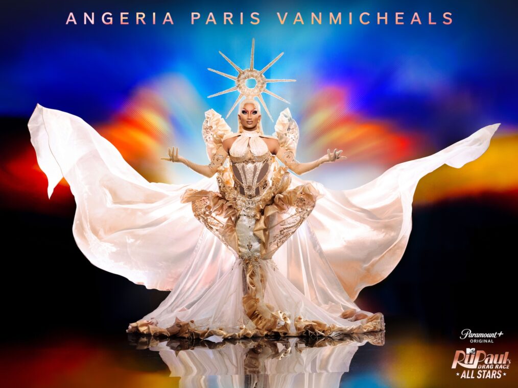 Angeria Paris Vanmichaels for 'RuPaul's Drag Race All Stars' Season 9