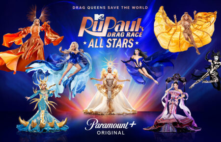 'RuPaul's Drag Race All Stars' Season 9 cast