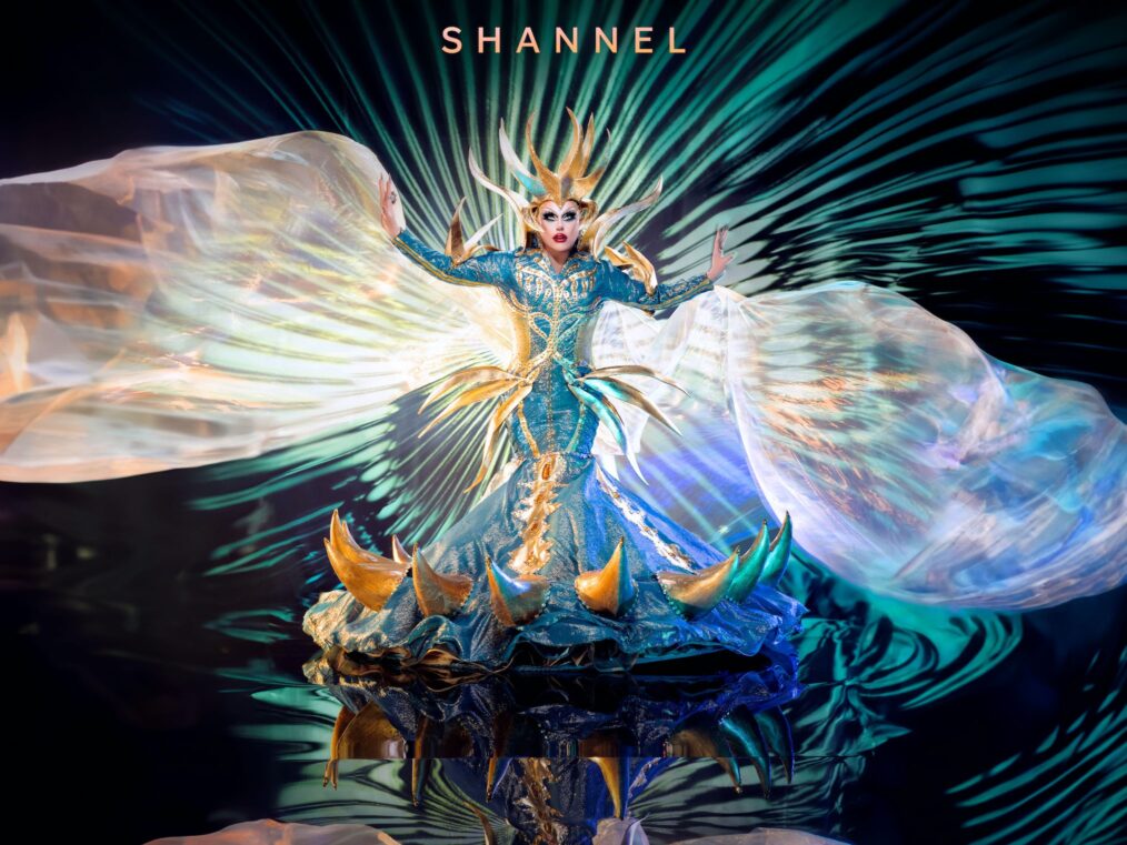 Shannel for 'RuPaul's Drag Race All Stars' Season 9