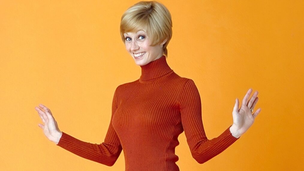 Sandy Duncan for 'Funny Face'