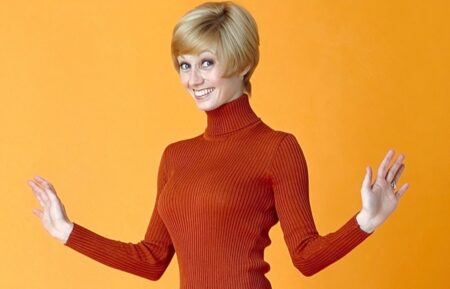 Sandy Duncan for 'Funny Face'