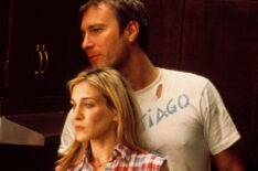 Sarah Jessica Parker and John Corbett in 'Sex and the City'