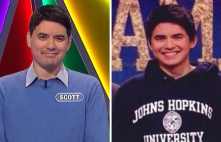 Scott Menke Wins Wheel of Fortune 15 Years After Losing on Jeopardy!