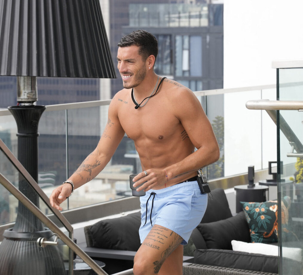 ‘Love Undercover’ Cast Meet the Hunky Soccer Stars Searching for True Love
